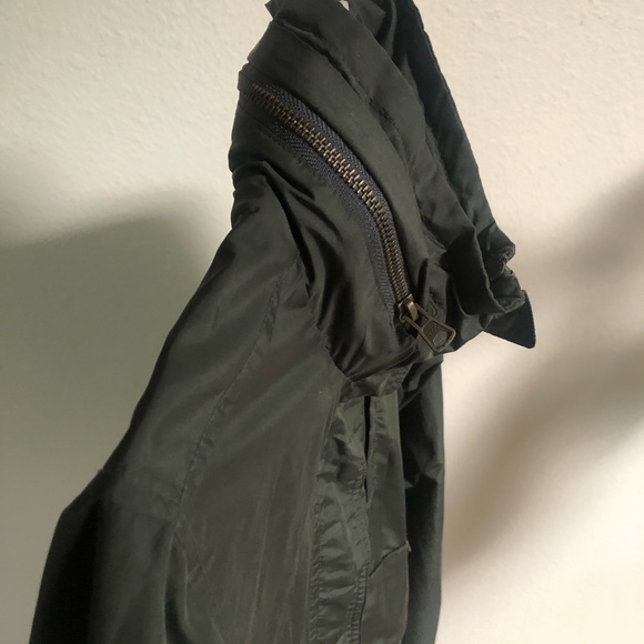 Athleta Green Windbreaker Jacket - Picture 9 of 12